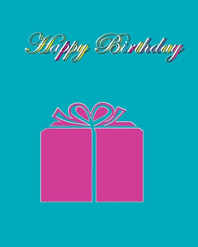 Happy Birthday Birthdays