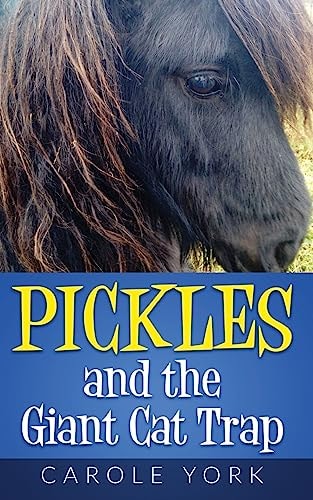 Pickles and the Giant Cat Trap