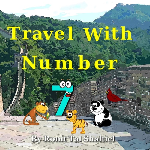 Travel with Number 7 China