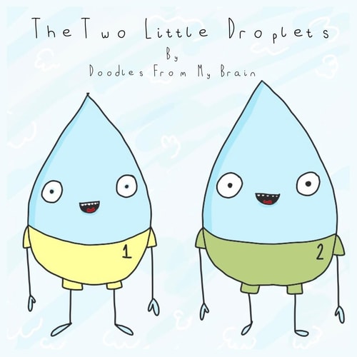 The Two Little Droplets