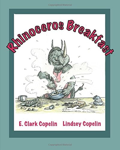 Rhinoceros Breakfast