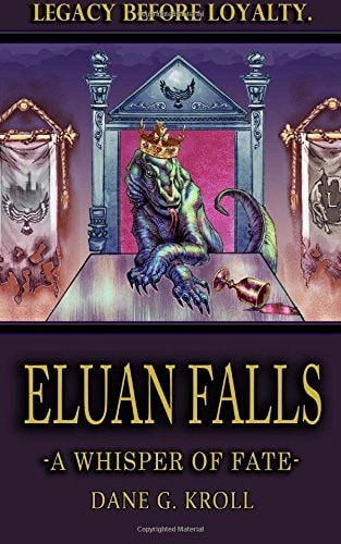 Eluan Falls A Whisper of Fate
