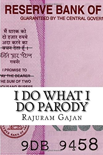 I Do What I Do Parody