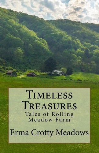 Timeless Treasures Tales of Rolling Meadow Farm