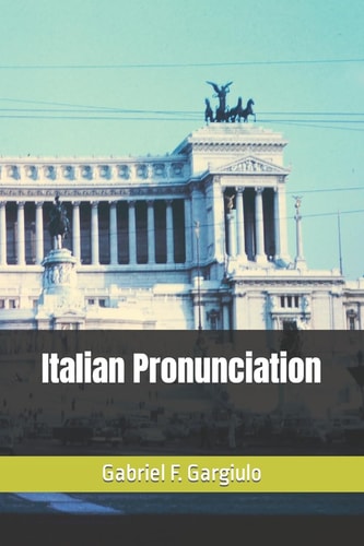 Italian Pronunciation