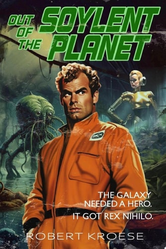 Out of the Soylent Planet (A Rex Nihilo Adventure)