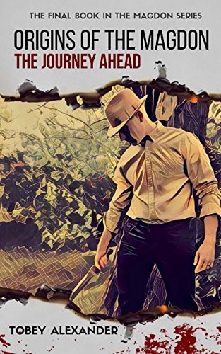 Origins Of The Magdon The Journey Ahead