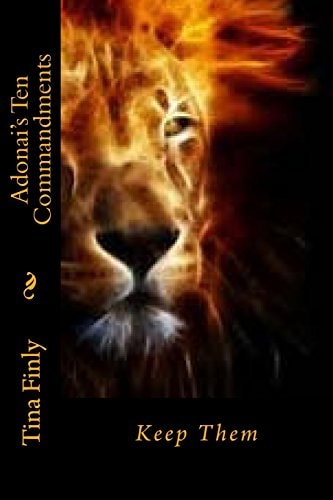 Adonai's Ten Commandments Keep Them
