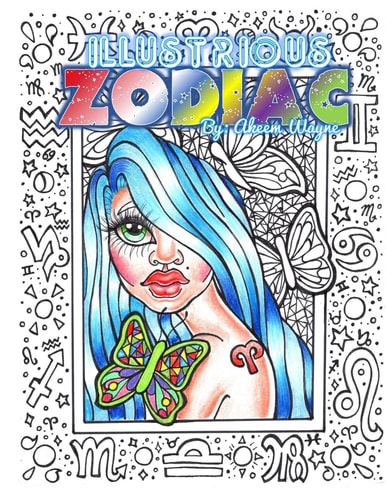 Illustrious Zodiac By: Akeem Wayne