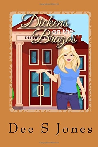 Dickens on the Brazos A Candy Fish Cozy Mystery - Book 1