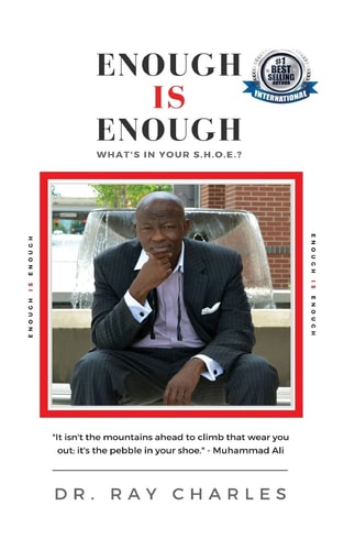 Enough IS Enough What's In Your S.H.O.E.?