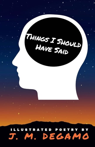 Things I Should Have Said Illustrated Poetry