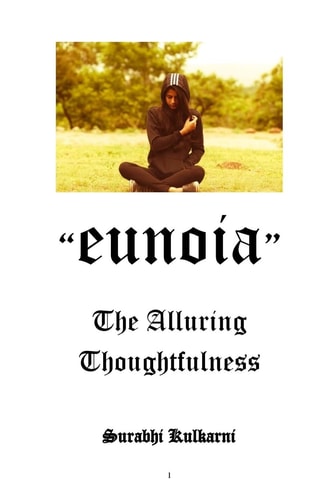 EUNOIA - The Alluring Thoughtfulness