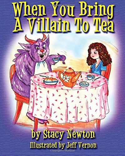 When You Bring A Villian To Tea