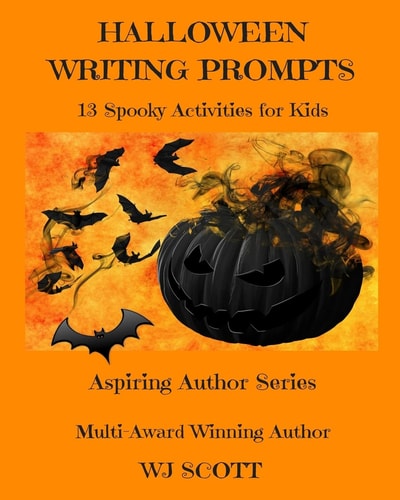 Halloween Writing Prompts 13 Spooky Activities for Kids