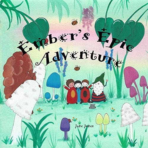 Ember's Epic Adventure