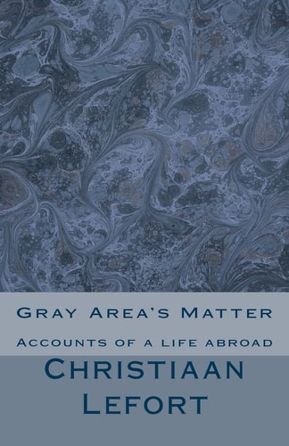 Gray Area's Matter Accounts of a Life Abroad