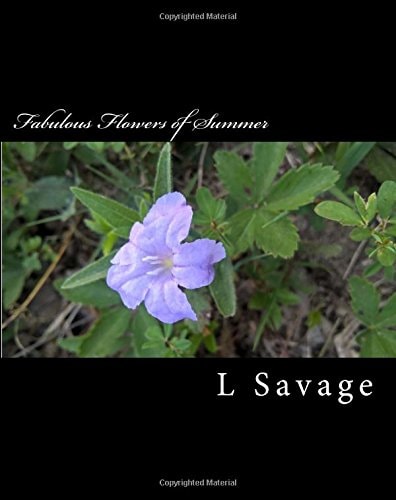 Fabulous Flowers of Summer