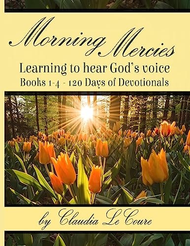 Morning Mercies 1-4 Plus Bonus - Pouring Out