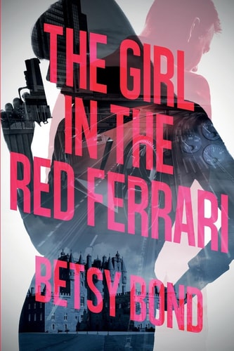 The Girl In The Red Ferrari