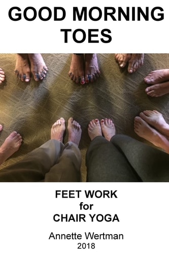 Good Morning Toes Feet Work for Chair Yoga