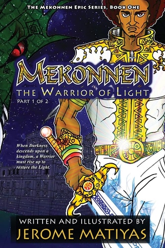 Mekonnen The Warrior of Light: Book 1 - Part 1