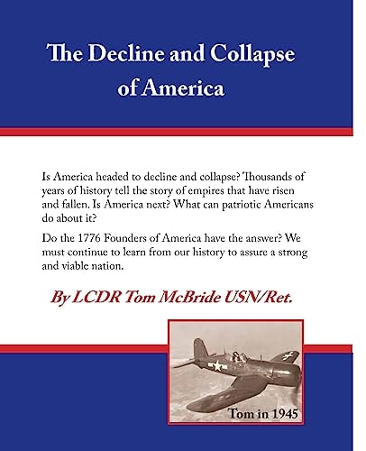 The Decline and Collapse of America