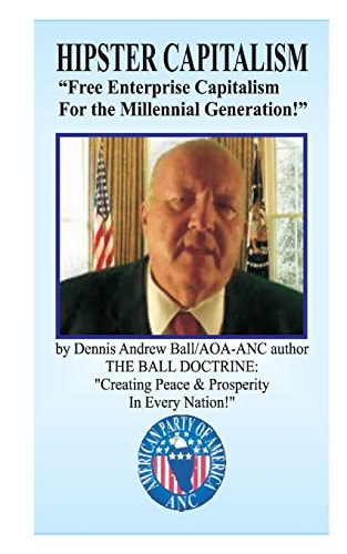 Hipster Capitalism "Free Enterprise Capitalism For The Millinneal Generation!" "Free Enterprise Capitalism For The Millennial Generations!"