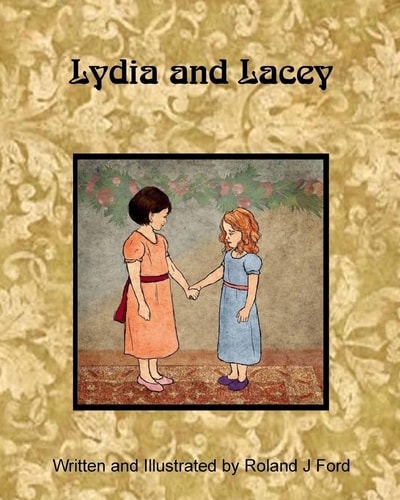 Lydia and Lacey