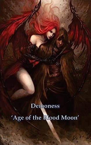 Demoness 'Age of the Blood Moon'