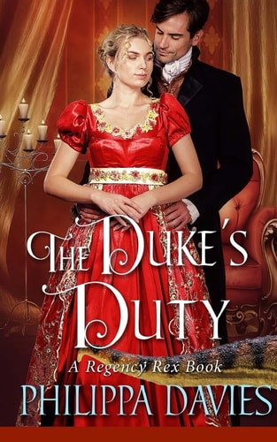 The Duke's Duty A DEUS REX MACHINA Book