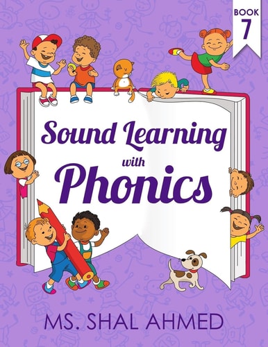 Sound Learning With Phonics Book 7