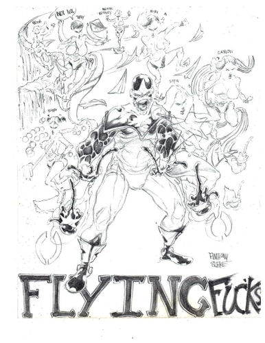 Flying Fucks