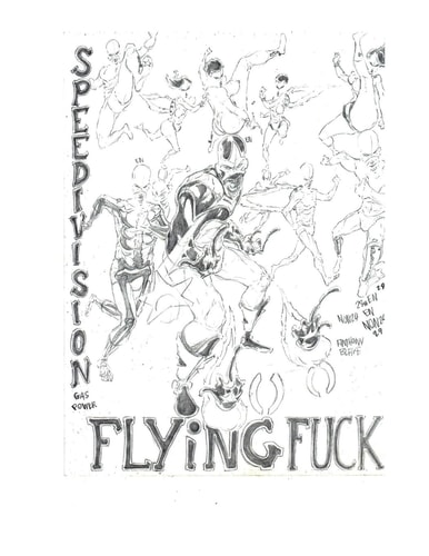 Flying Fucks S D