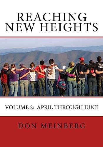 Reaching New Heights Volume 2