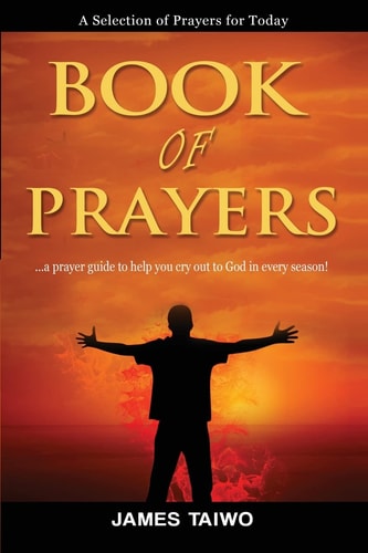 Book of Prayers Prayer Selections by Category