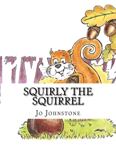 Squirly the Squirrel
