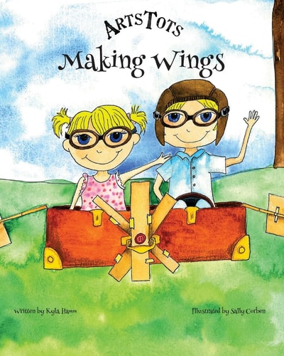 Making Wings Story Set