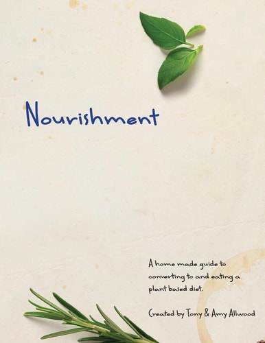 Nourishment Our Food Never Mooed