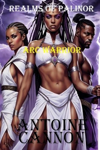 Realms of Palinor Arc Warrior