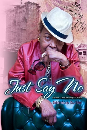 Just Say No It Takes Just One Step Of Faith
