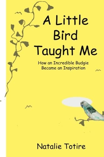 A Little Bird Taught Me (In Color) Colored Version