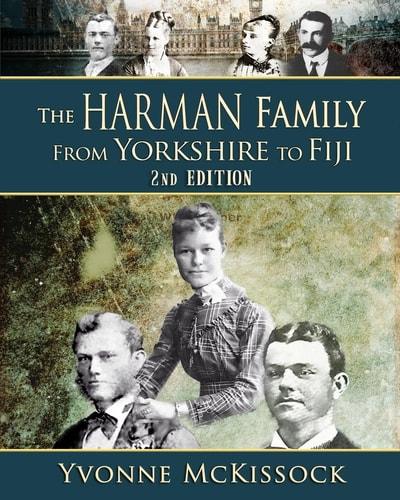 Harman Family: from Yorkshire to Fiji