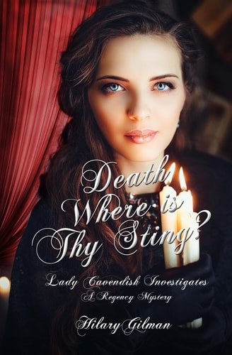 Death Where Is Thy Sting? A Regency Mystery