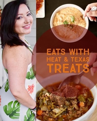 Eats with Heat and Texas Treats Tasty Carb Swaps