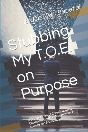 Stubbing My TOE on Purpose A Seminal View of Consciousness, Cosmology and the Congruence of Science and Spirituality
