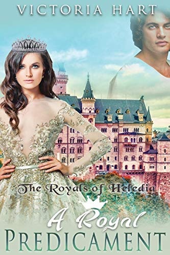 A Royal Predicament The Royals of Heledia