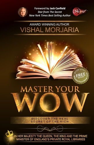Master Your WOW Discover The Real Secret of The Rich