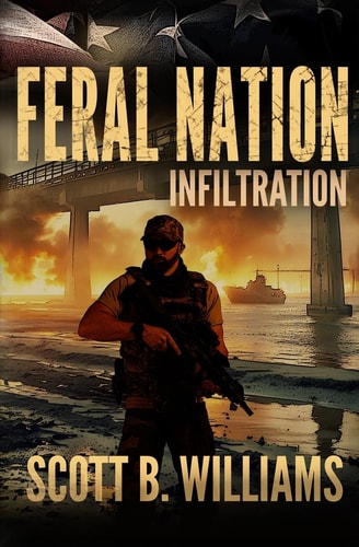 Feral Nation - Infiltration
