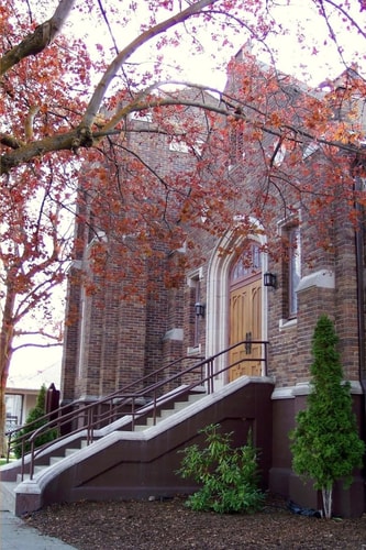Cashmere Presbyterian Church 125 Years of Service